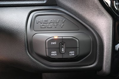 2026 RAM 2500 RAM 2500 TRADESMAN CREW CAB 4X4 6'4' BOX
