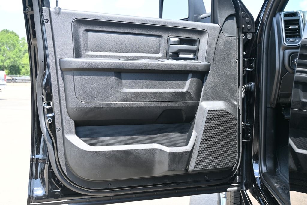 2026 RAM 2500 RAM 2500 TRADESMAN CREW CAB 4X4 6'4' BOX