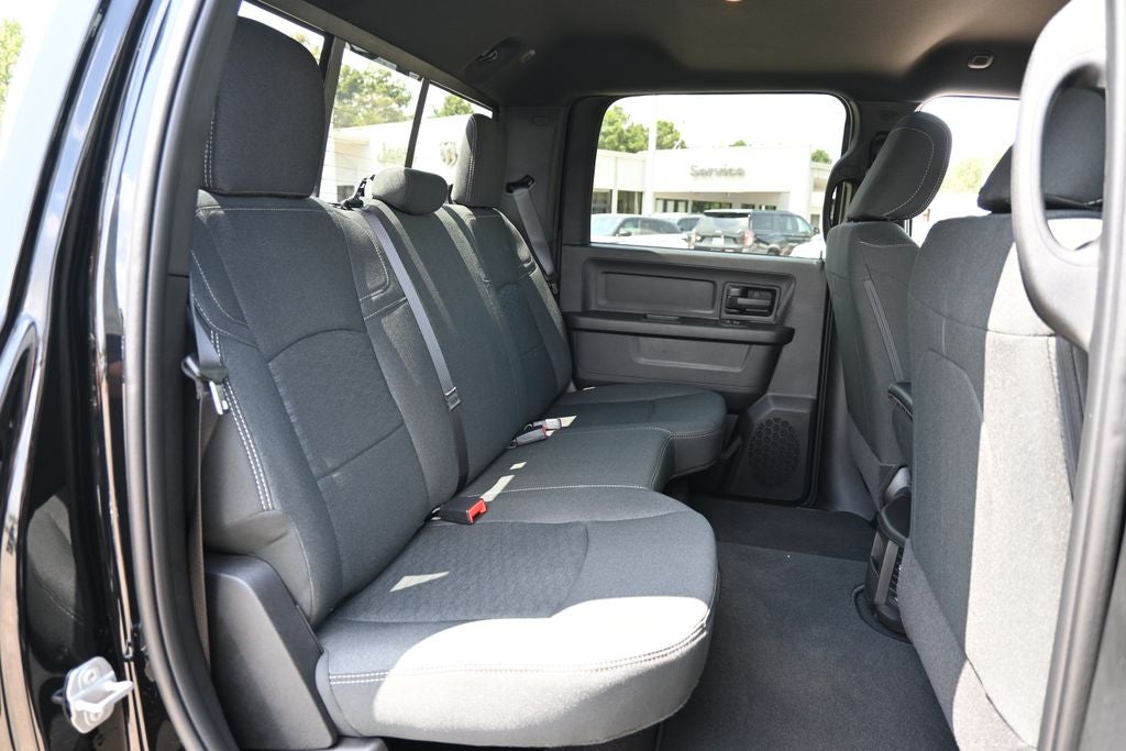 2026 RAM 2500 RAM 2500 TRADESMAN CREW CAB 4X4 6'4' BOX