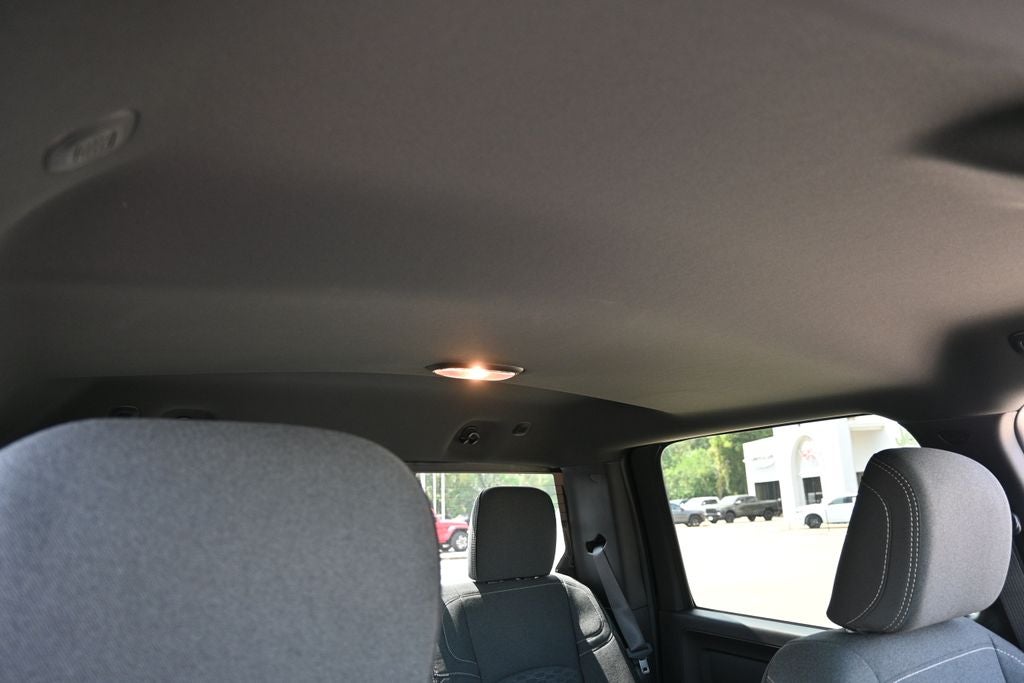 2026 RAM 2500 RAM 2500 TRADESMAN CREW CAB 4X4 6'4' BOX