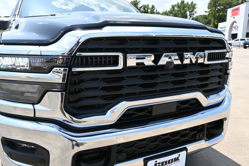 2026 RAM 2500 RAM 2500 TRADESMAN CREW CAB 4X4 6'4' BOX