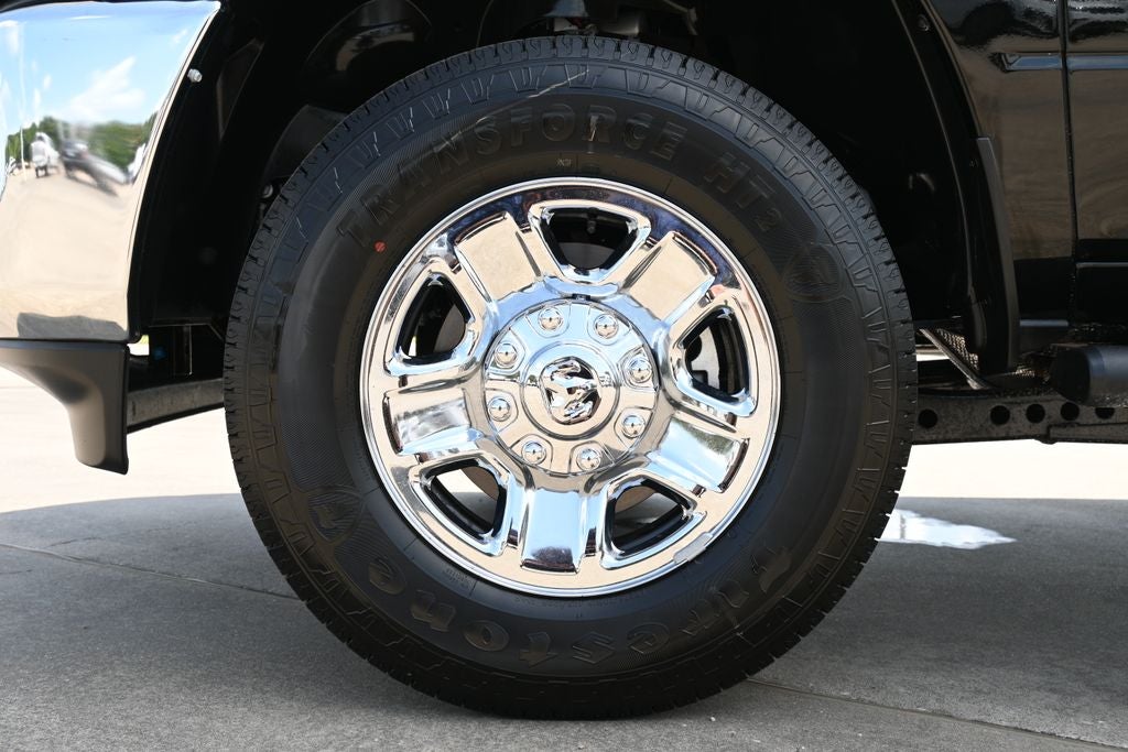 2026 RAM 2500 RAM 2500 TRADESMAN CREW CAB 4X4 6'4' BOX
