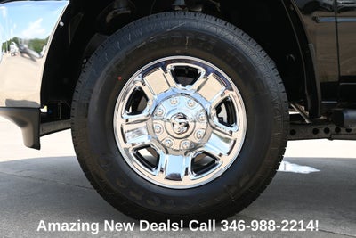 2026 RAM 2500 RAM 2500 TRADESMAN CREW CAB 4X4 6'4' BOX