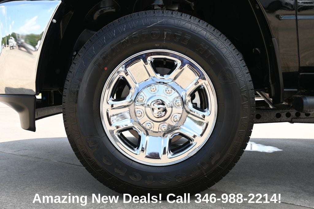 2026 RAM 2500 RAM 2500 TRADESMAN CREW CAB 4X4 6'4' BOX