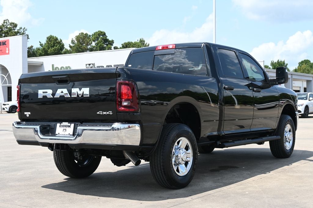 2026 RAM 2500 RAM 2500 TRADESMAN CREW CAB 4X4 6'4' BOX