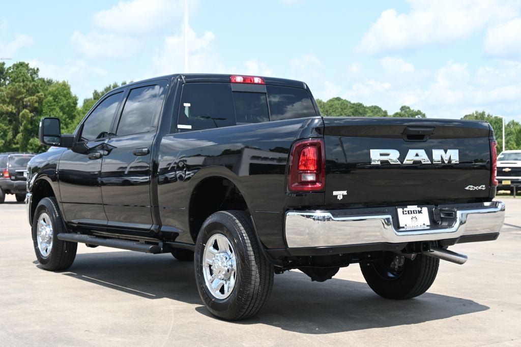 2026 RAM 2500 RAM 2500 TRADESMAN CREW CAB 4X4 6'4' BOX