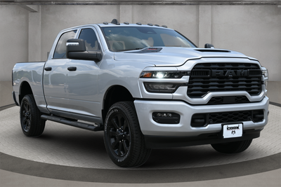 2026 RAM 2500 RAM 2500 BLACK EXPRESS CREW CAB 4X4 6'4' BOX