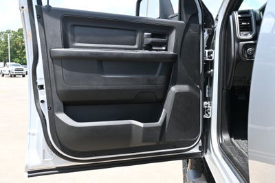 2026 RAM 2500 RAM 2500 BLACK EXPRESS CREW CAB 4X4 6'4' BOX