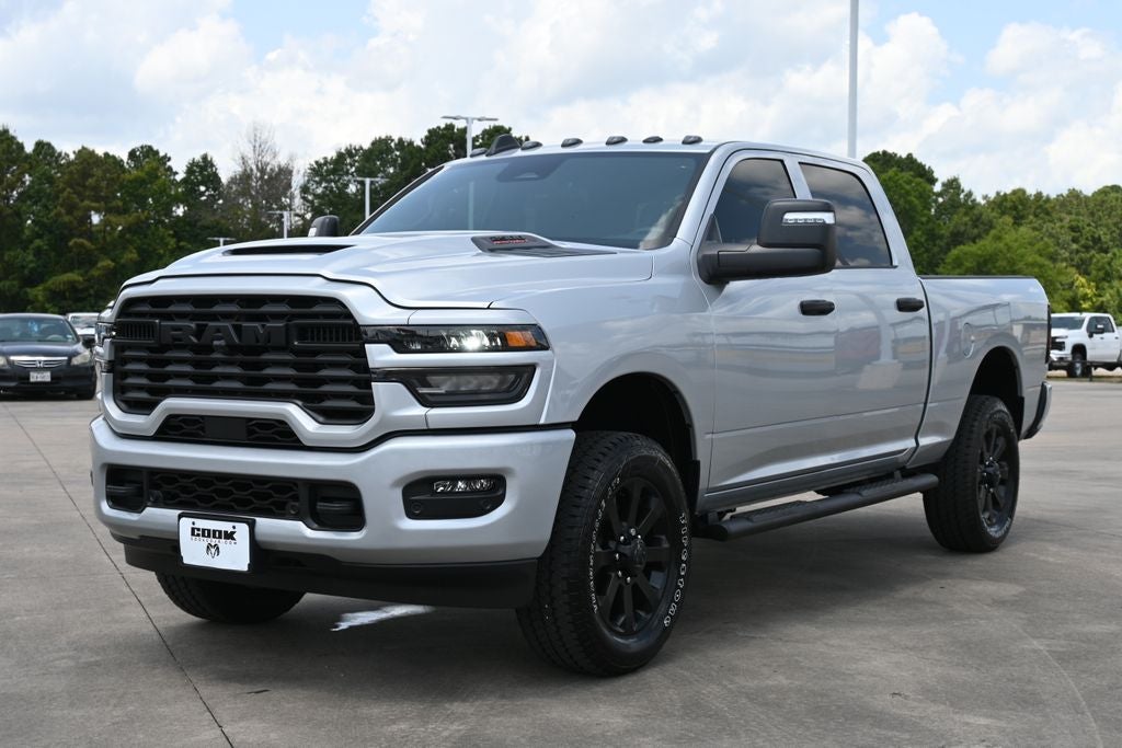 2026 RAM 2500 RAM 2500 BLACK EXPRESS CREW CAB 4X4 6'4' BOX