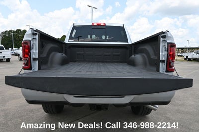 2026 RAM 2500 RAM 2500 BLACK EXPRESS CREW CAB 4X4 6'4' BOX