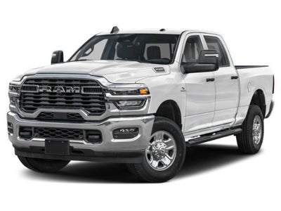 2026 RAM 2500 RAM 2500 TRADESMAN CREW CAB 4X4 6'4' BOX