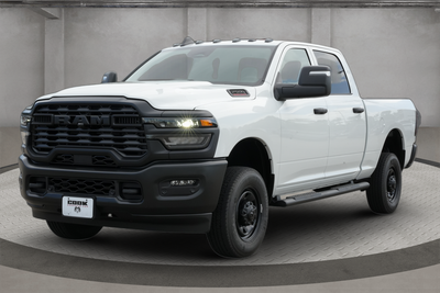 2026 RAM 2500 RAM 2500 TRADESMAN CREW CAB 4X4 6'4' BOX