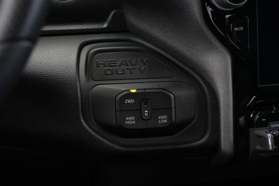 2026 RAM 2500 RAM 2500 TRADESMAN CREW CAB 4X4 6'4' BOX