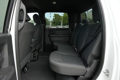 2026 RAM 2500 RAM 2500 TRADESMAN CREW CAB 4X4 6'4' BOX