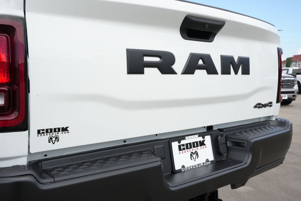 2026 RAM 2500 RAM 2500 TRADESMAN CREW CAB 4X4 6'4' BOX