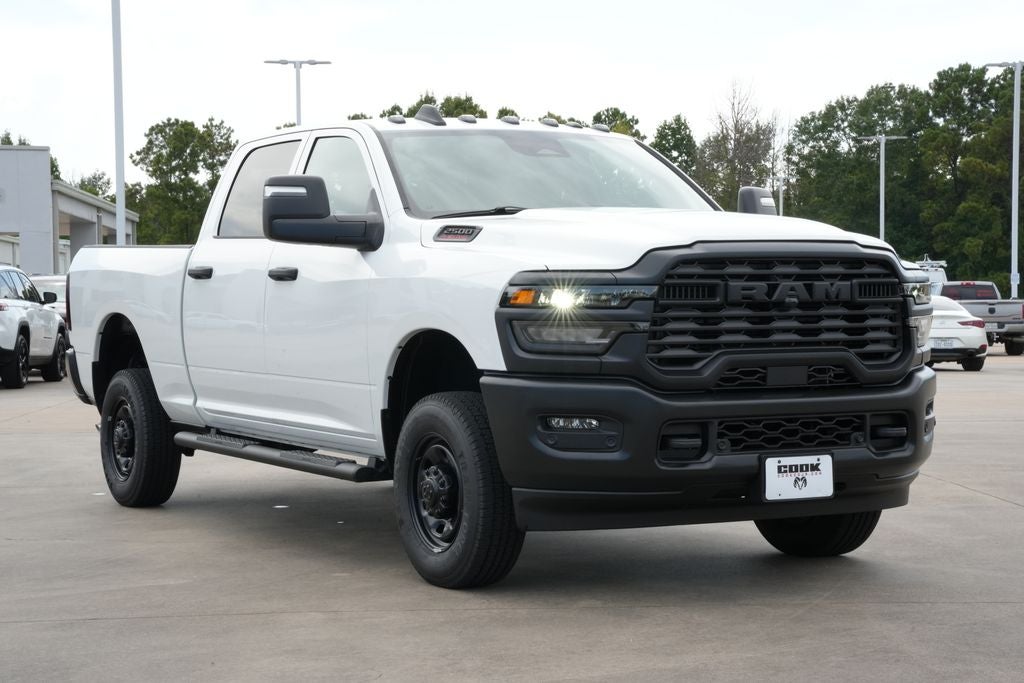 2026 RAM 2500 RAM 2500 TRADESMAN CREW CAB 4X4 6'4' BOX