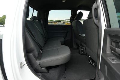 2026 RAM 2500 RAM 2500 TRADESMAN CREW CAB 4X4 6'4' BOX