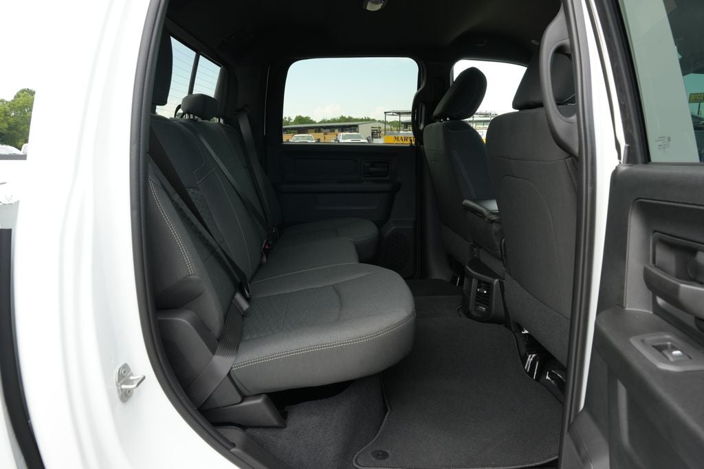 2026 RAM 2500 RAM 2500 TRADESMAN CREW CAB 4X4 6'4' BOX