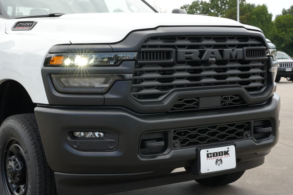 2026 RAM 2500 RAM 2500 TRADESMAN CREW CAB 4X4 6'4' BOX