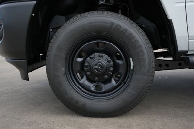 2026 RAM 2500 RAM 2500 TRADESMAN CREW CAB 4X4 6'4' BOX