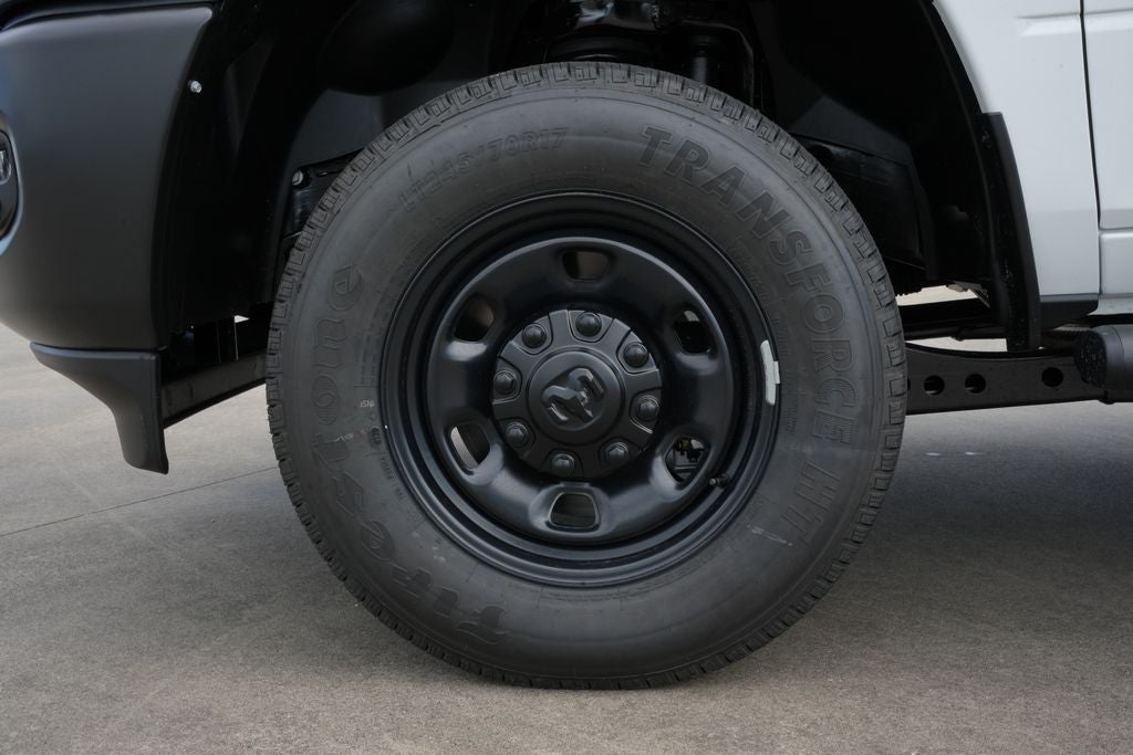 2026 RAM 2500 RAM 2500 TRADESMAN CREW CAB 4X4 6'4' BOX