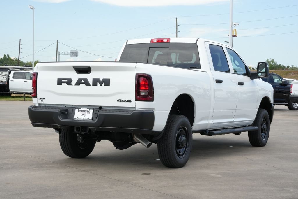 2026 RAM 2500 RAM 2500 TRADESMAN CREW CAB 4X4 6'4' BOX