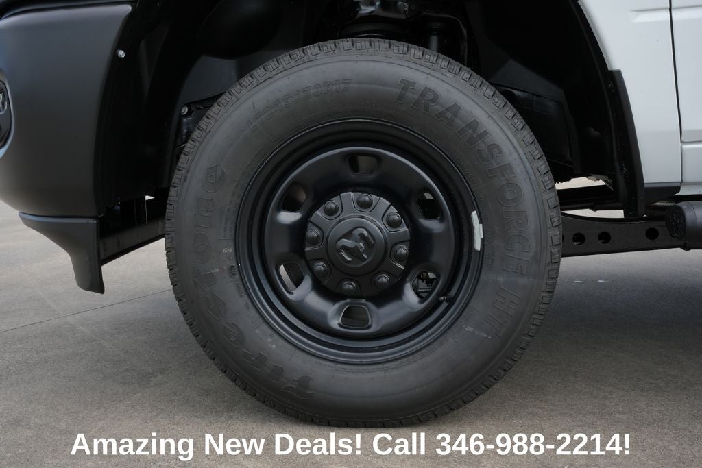 2026 RAM 2500 RAM 2500 TRADESMAN CREW CAB 4X4 6'4' BOX