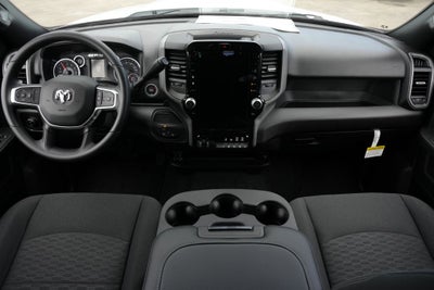 2026 RAM 2500 RAM 2500 TRADESMAN CREW CAB 4X4 6'4' BOX