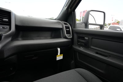 2026 RAM 2500 RAM 2500 TRADESMAN CREW CAB 4X4 6'4' BOX