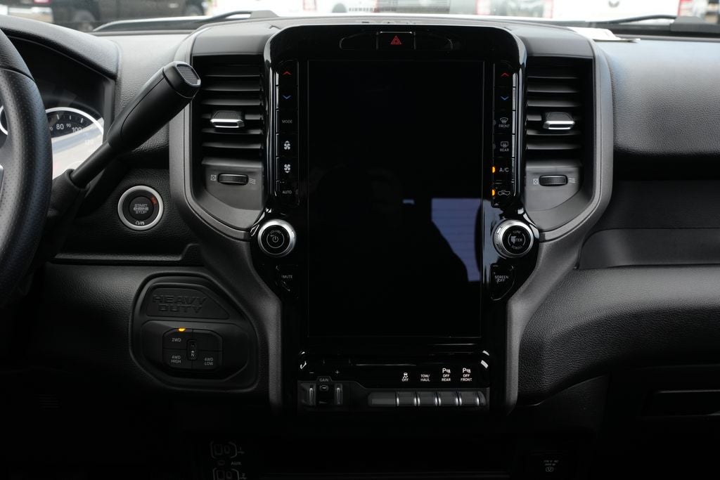 2026 RAM 2500 RAM 2500 TRADESMAN CREW CAB 4X4 6'4' BOX