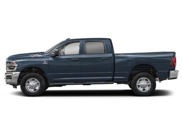 2027 RAM 2500 Black Express