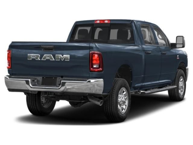 2027 RAM 2500 Black Express
