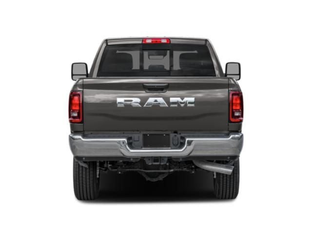 2027 RAM 2500 Black Express