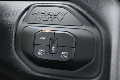 2026 RAM 2500 RAM 2500 TRADESMAN CREW CAB 4X4 6'4' BOX