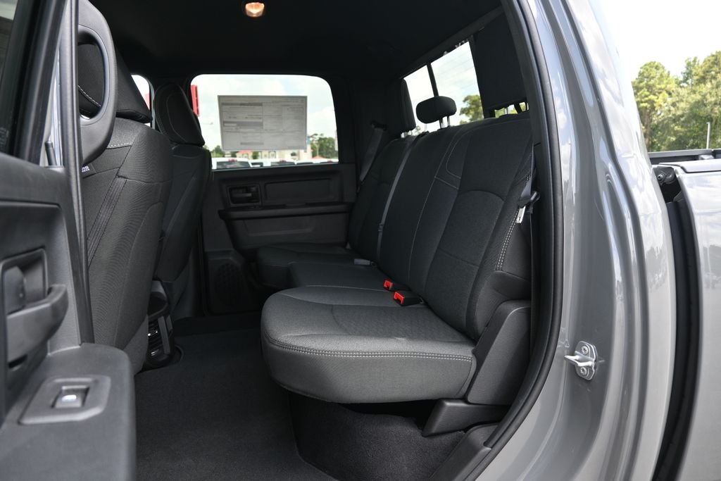 2026 RAM 2500 RAM 2500 TRADESMAN CREW CAB 4X4 6'4' BOX