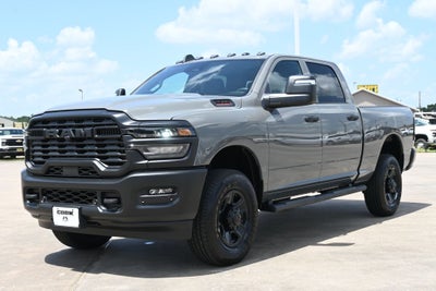 2026 RAM 2500 RAM 2500 TRADESMAN CREW CAB 4X4 6'4' BOX
