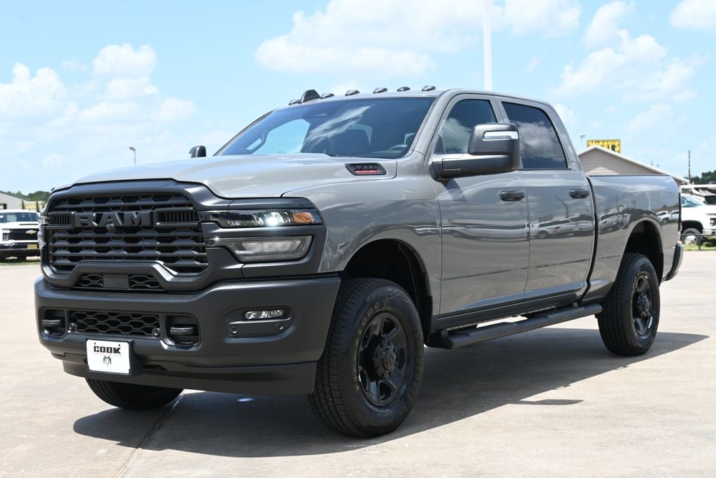2026 RAM 2500 RAM 2500 TRADESMAN CREW CAB 4X4 6'4' BOX