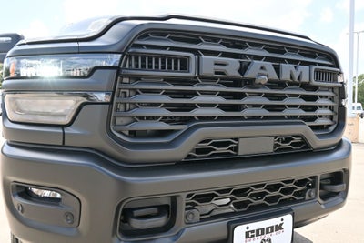 2026 RAM 2500 RAM 2500 TRADESMAN CREW CAB 4X4 6'4' BOX