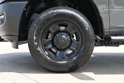 2026 RAM 2500 RAM 2500 TRADESMAN CREW CAB 4X4 6'4' BOX