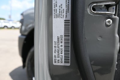 2026 RAM 2500 RAM 2500 TRADESMAN CREW CAB 4X4 6'4' BOX