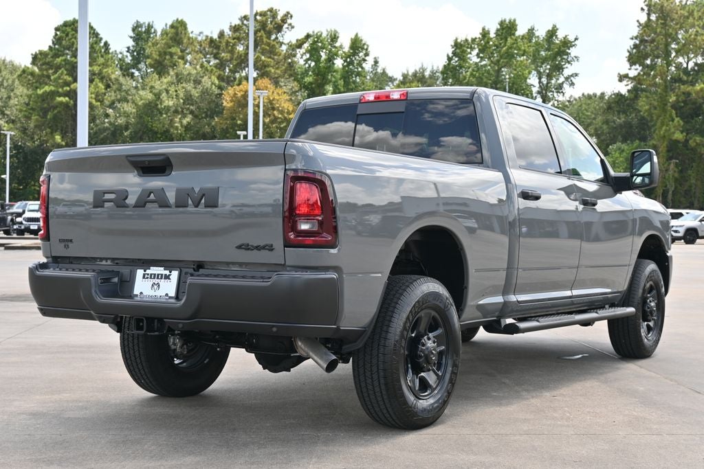 2026 RAM 2500 RAM 2500 TRADESMAN CREW CAB 4X4 6'4' BOX