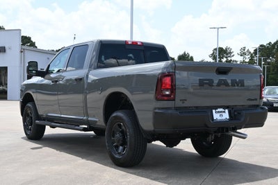 2026 RAM 2500 RAM 2500 TRADESMAN CREW CAB 4X4 6'4' BOX