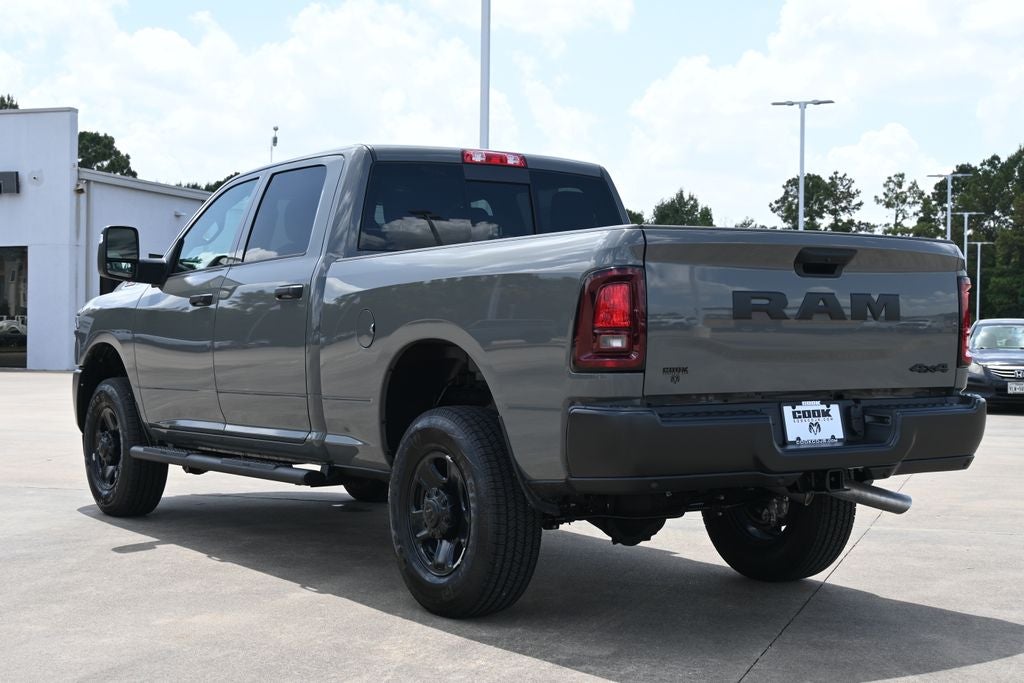 2026 RAM 2500 RAM 2500 TRADESMAN CREW CAB 4X4 6'4' BOX