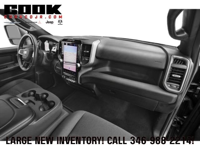2027 RAM 2500 RAM 2500 BLACK EXPRESS CREW CAB 4X4 6'4' BOX