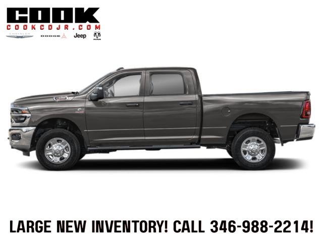 2027 RAM 2500 RAM 2500 BLACK EXPRESS CREW CAB 4X4 6'4' BOX