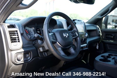 2026 RAM 2500 RAM 2500 TRADESMAN CREW CAB 4X4 6'4' BOX
