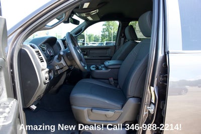 2026 RAM 2500 RAM 2500 TRADESMAN CREW CAB 4X4 6'4' BOX