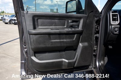 2026 RAM 2500 RAM 2500 TRADESMAN CREW CAB 4X4 6'4' BOX
