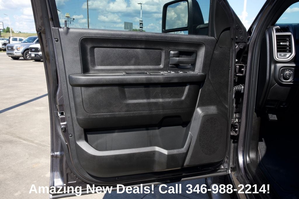 2026 RAM 2500 RAM 2500 TRADESMAN CREW CAB 4X4 6'4' BOX