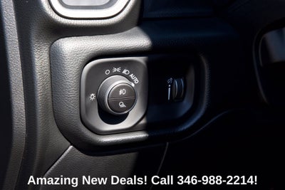 2026 RAM 2500 RAM 2500 TRADESMAN CREW CAB 4X4 6'4' BOX